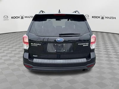 2017 Subaru Forester 2.5i Limited