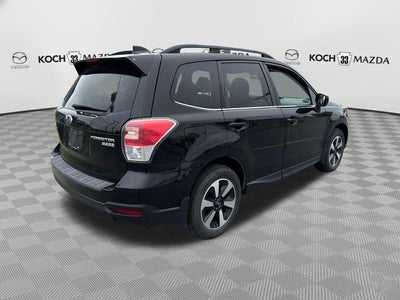 2017 Subaru Forester 2.5i Limited