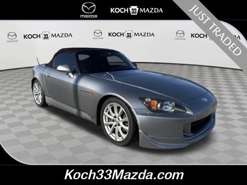 2005 Honda S2000 Base