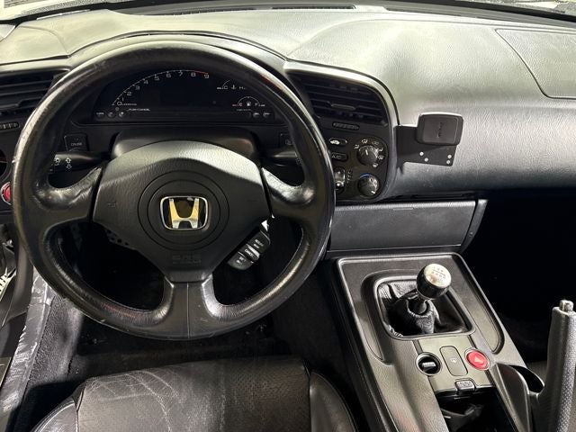 2005 Honda S2000 Base