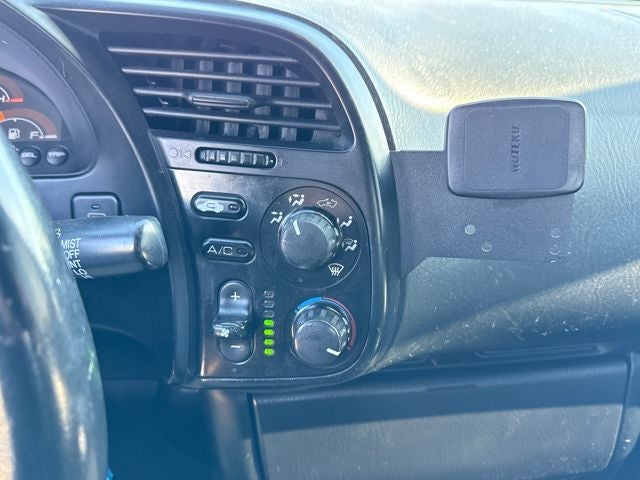 2005 Honda S2000 Base