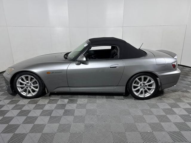 2005 Honda S2000 Base