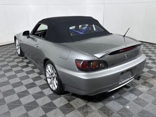 2005 Honda S2000 Base