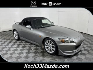 2005 Honda S2000 Base
