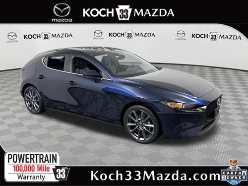 2023 Mazda Mazda3 2.5 S Select Package