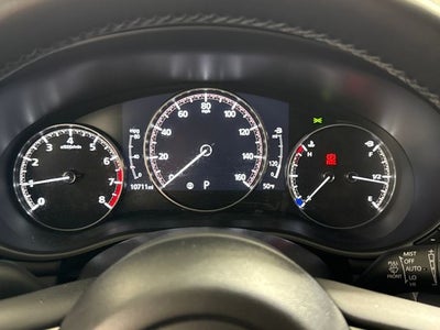 2023 Mazda Mazda3 2.5 S Select Package