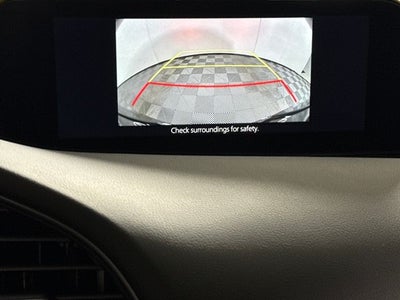 2023 Mazda Mazda3 2.5 S Select Package
