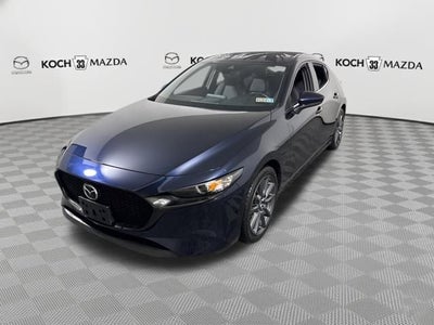 2023 Mazda Mazda3 2.5 S Select Package