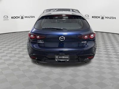 2023 Mazda Mazda3 2.5 S Select Package