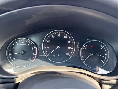 2025 Mazda Mazda3 2.5 S Select Sport