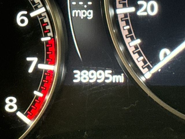 2025 Mazda Mazda3 2.5 S Select Sport