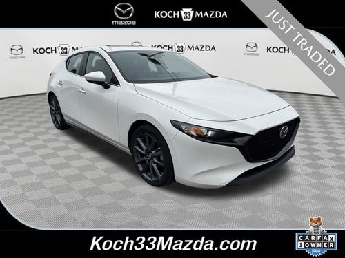 2022 Mazda Mazda3 Preferred