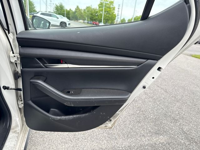 2022 Mazda Mazda3 Preferred