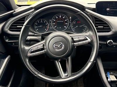 2022 Mazda Mazda3 Preferred