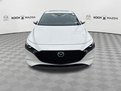 2022 Mazda Mazda3 Preferred