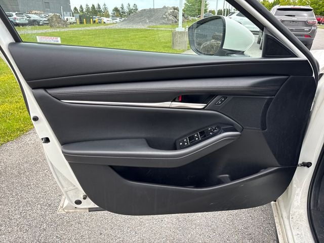 2022 Mazda Mazda3 Preferred