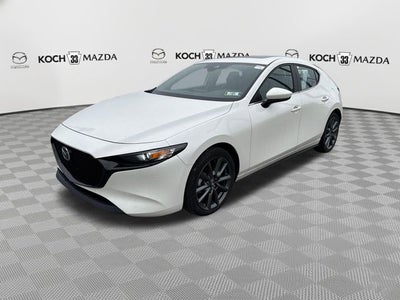 2022 Mazda Mazda3 Preferred
