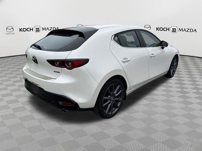 2022 Mazda Mazda3 Preferred