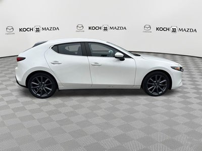2022 Mazda Mazda3 Preferred