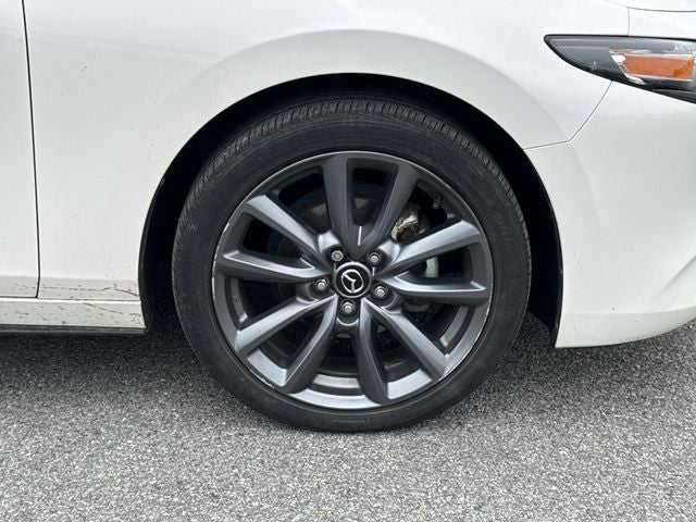 2022 Mazda Mazda3 Preferred