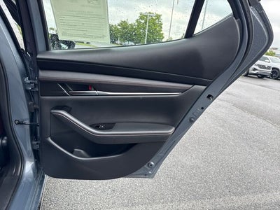 2024 Mazda Mazda3 2.5 S Carbon Edition