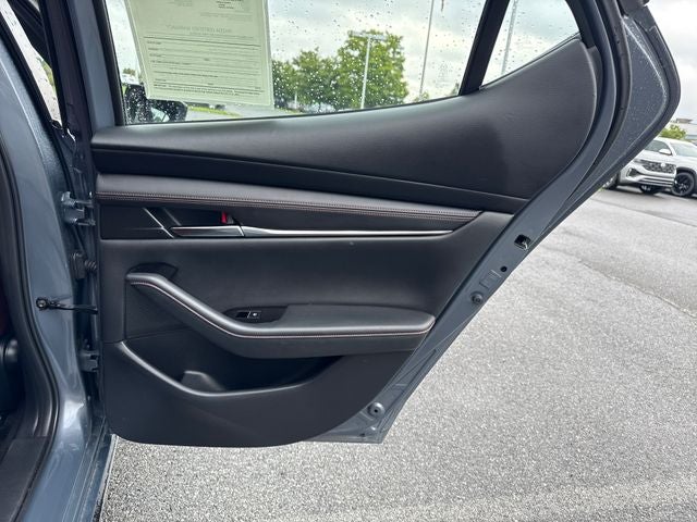 2024 Mazda Mazda3 2.5 S Carbon Edition