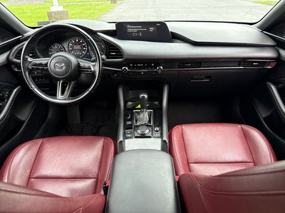 2024 Mazda Mazda3 2.5 S Carbon Edition