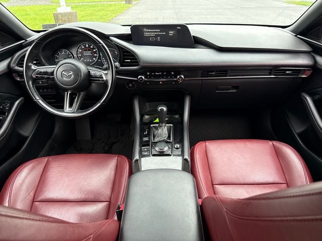 2024 Mazda Mazda3 2.5 S Carbon Edition