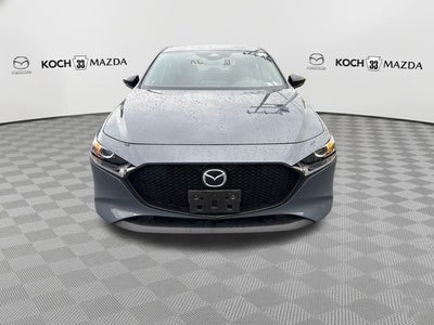 2024 Mazda Mazda3 2.5 S Carbon Edition