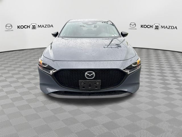 2024 Mazda Mazda3 2.5 S Carbon Edition