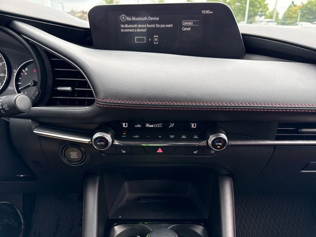 2024 Mazda Mazda3 2.5 S Carbon Edition