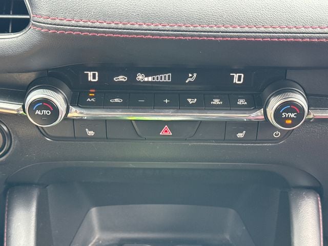2024 Mazda Mazda3 2.5 S Carbon Edition