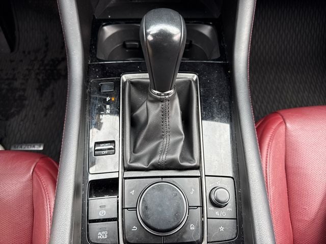 2024 Mazda Mazda3 2.5 S Carbon Edition