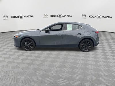 2024 Mazda Mazda3 2.5 S Carbon Edition