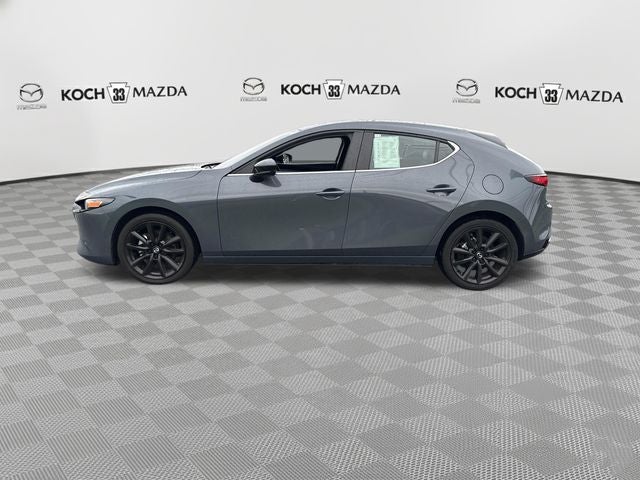2024 Mazda Mazda3 2.5 S Carbon Edition