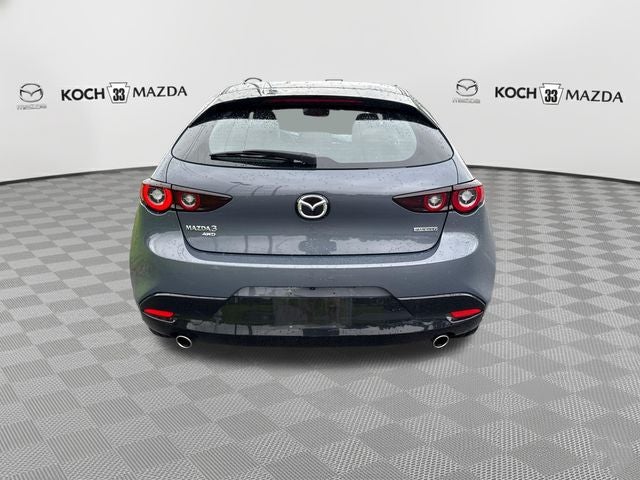 2024 Mazda Mazda3 2.5 S Carbon Edition