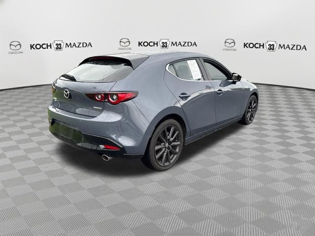 2024 Mazda Mazda3 2.5 S Carbon Edition