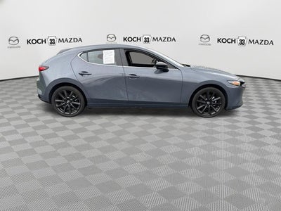 2024 Mazda Mazda3 2.5 S Carbon Edition
