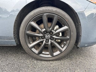 2024 Mazda Mazda3 2.5 S Carbon Edition