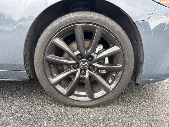 2024 Mazda Mazda3 2.5 S Carbon Edition