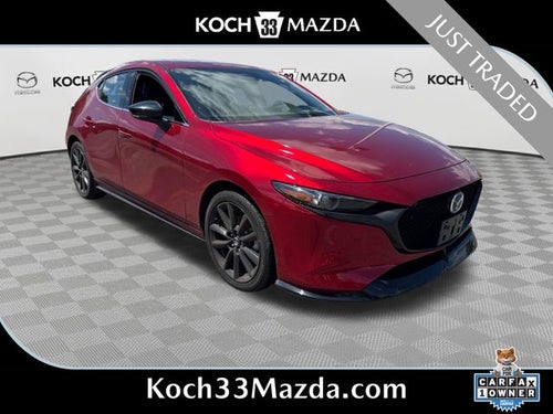 2024 Mazda Mazda3 2.5 Turbo Premium Plus Package