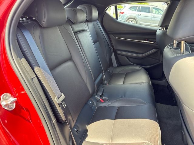 2024 Mazda Mazda3 2.5 Turbo Premium Plus Package
