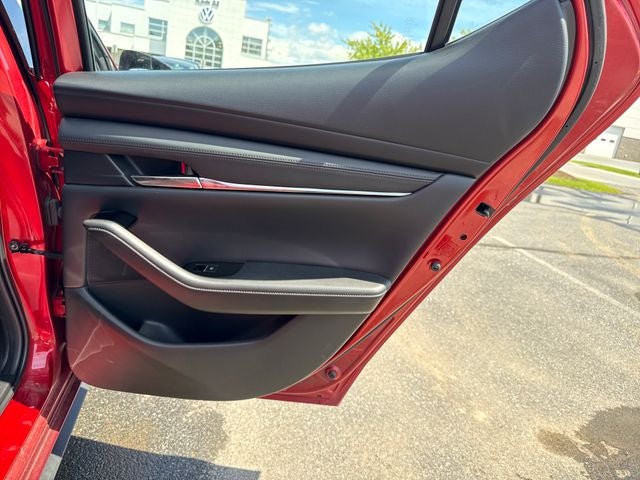 2024 Mazda Mazda3 2.5 Turbo Premium Plus Package