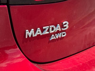 2024 Mazda Mazda3 2.5 Turbo Premium Plus Package