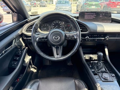 2024 Mazda Mazda3 2.5 Turbo Premium Plus Package