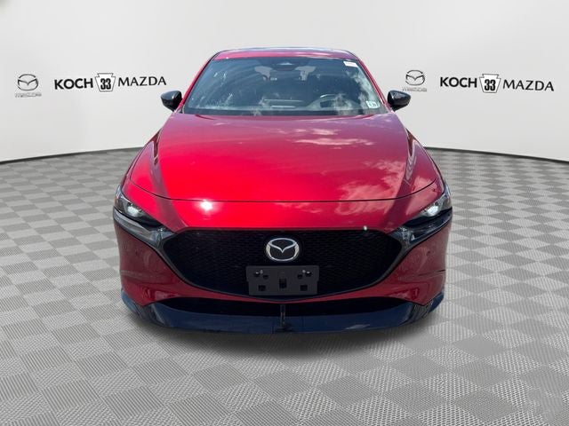2024 Mazda Mazda3 2.5 Turbo Premium Plus Package