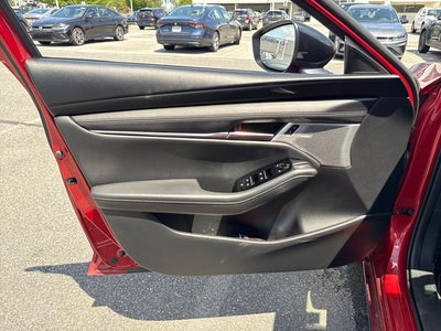 2024 Mazda Mazda3 2.5 Turbo Premium Plus Package
