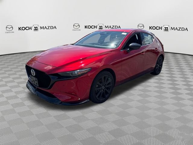 2024 Mazda Mazda3 2.5 Turbo Premium Plus Package
