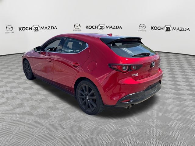 2024 Mazda Mazda3 2.5 Turbo Premium Plus Package