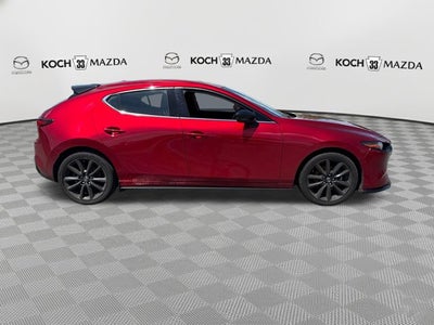2024 Mazda Mazda3 2.5 Turbo Premium Plus Package